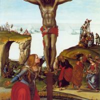 Crucifixion Miracles