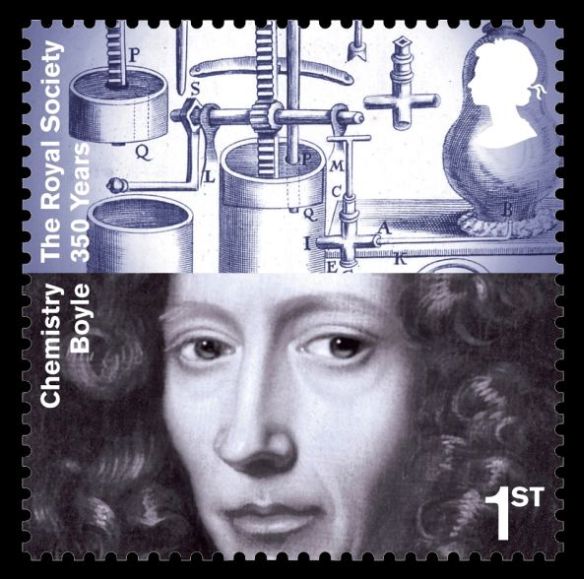 Resultado de imagem para SELO DE Robert Boyle