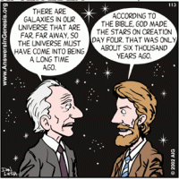 Science in the Bible - Expanding Universe
