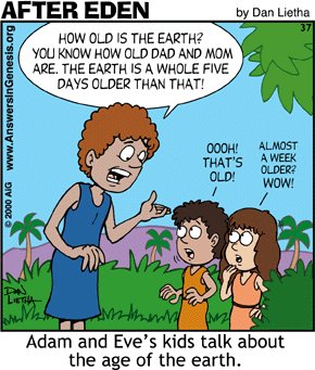 Age Earth