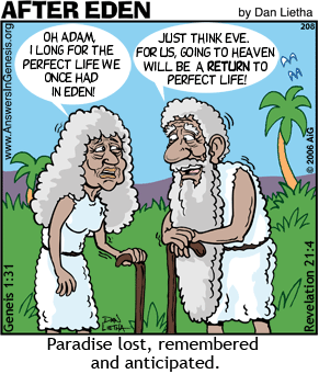 Was Adam S Garden Of Eden Real Bible Science Guy