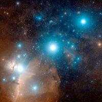 Orion & the Pleiades Speak Truth